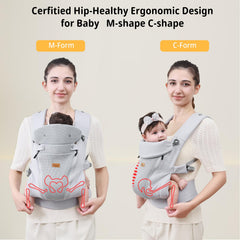 CUBY lightweight design makes all-day use easy for caregivers.
