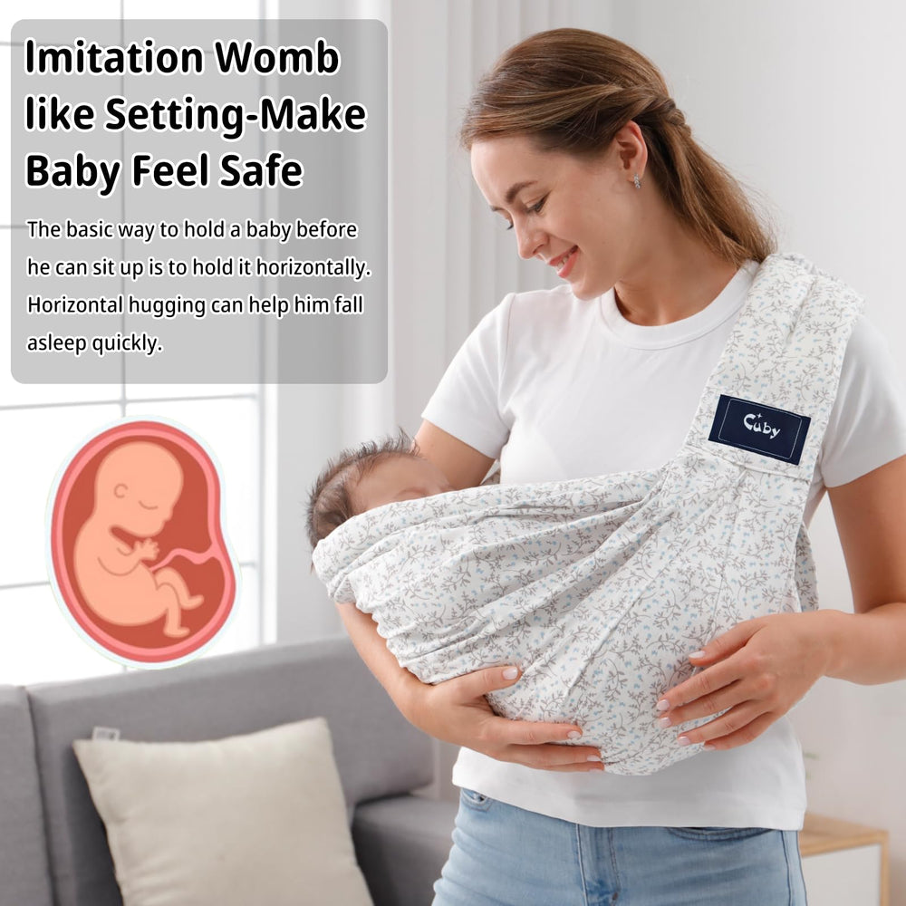 CUBY ergonomic padding distributes weight to reduce shoulder fatigue during wear.