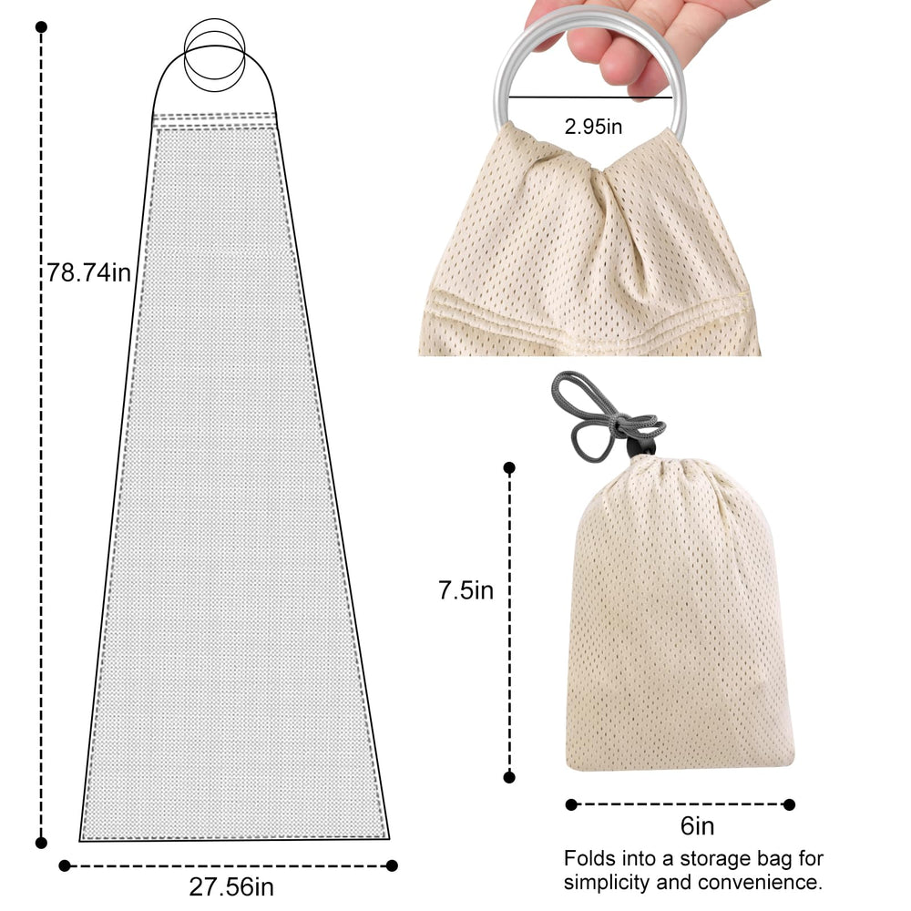 Beach or pool-ready Cuby sling for summer outings