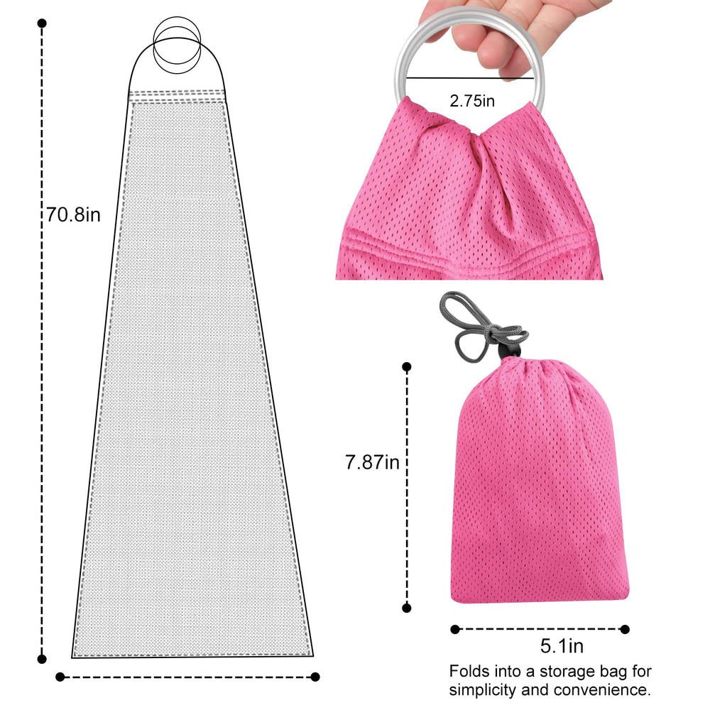 CUBY Water Baby Sling ideal for beach or pool outings