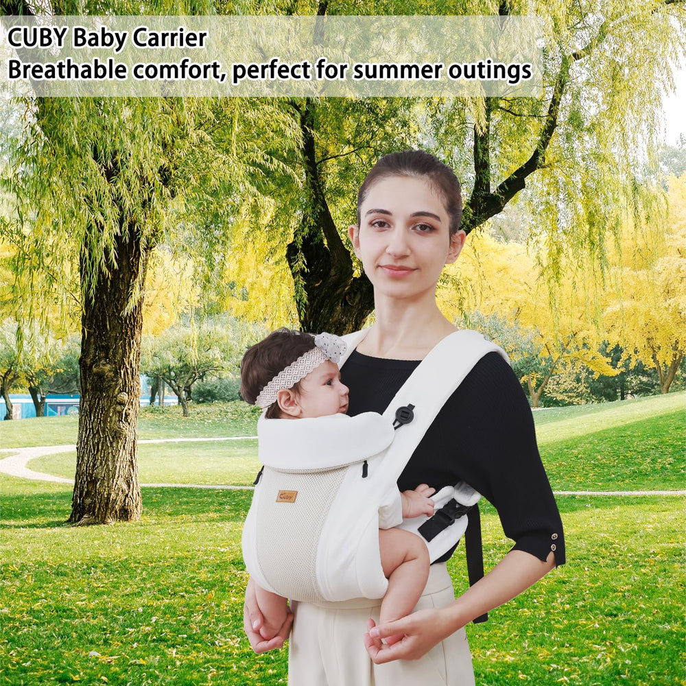 CUBY widened leg pads for better circulation and comfort