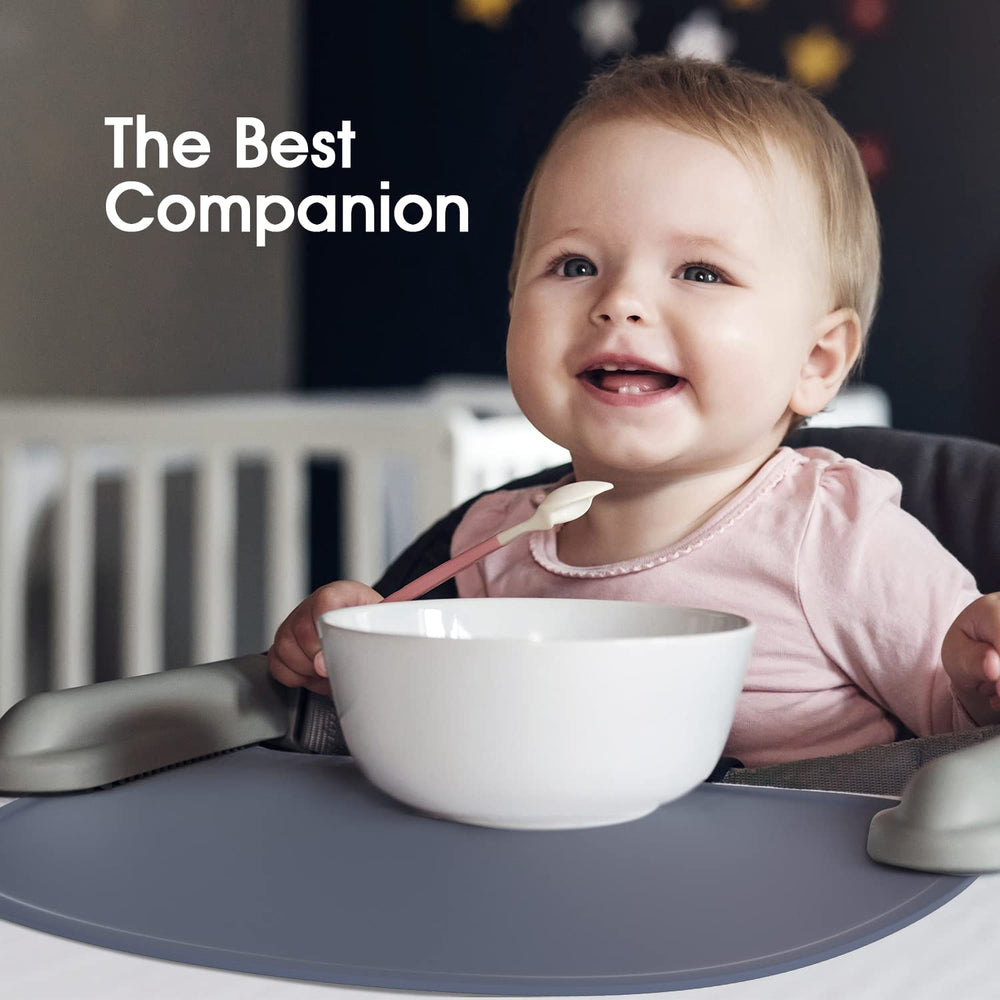 Cuddle Campus placemat suitable for everyday dining, dishwasher-safe option.