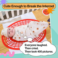 Cuddle Club swaddle set designs offer gender-neutral nursery styles.