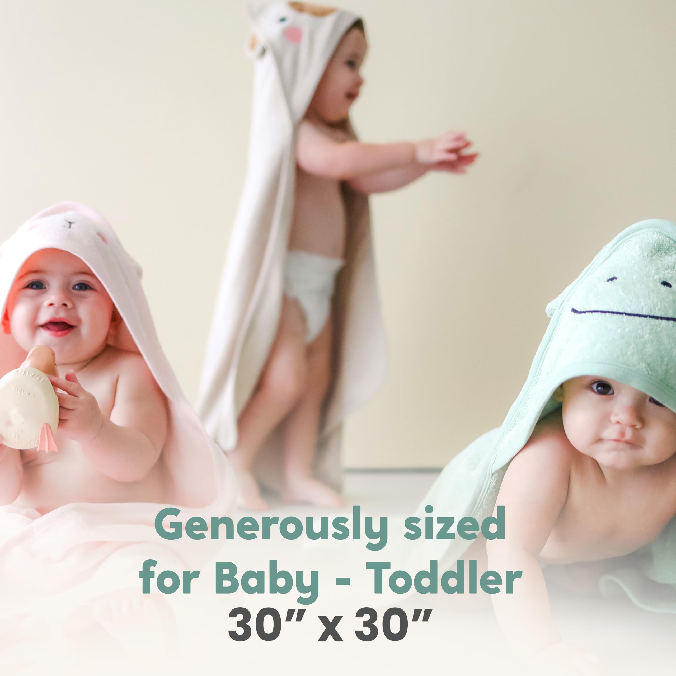 CuddleBug Bunny washcloth close-up, ultra-soft cotton for gentle cleansing
