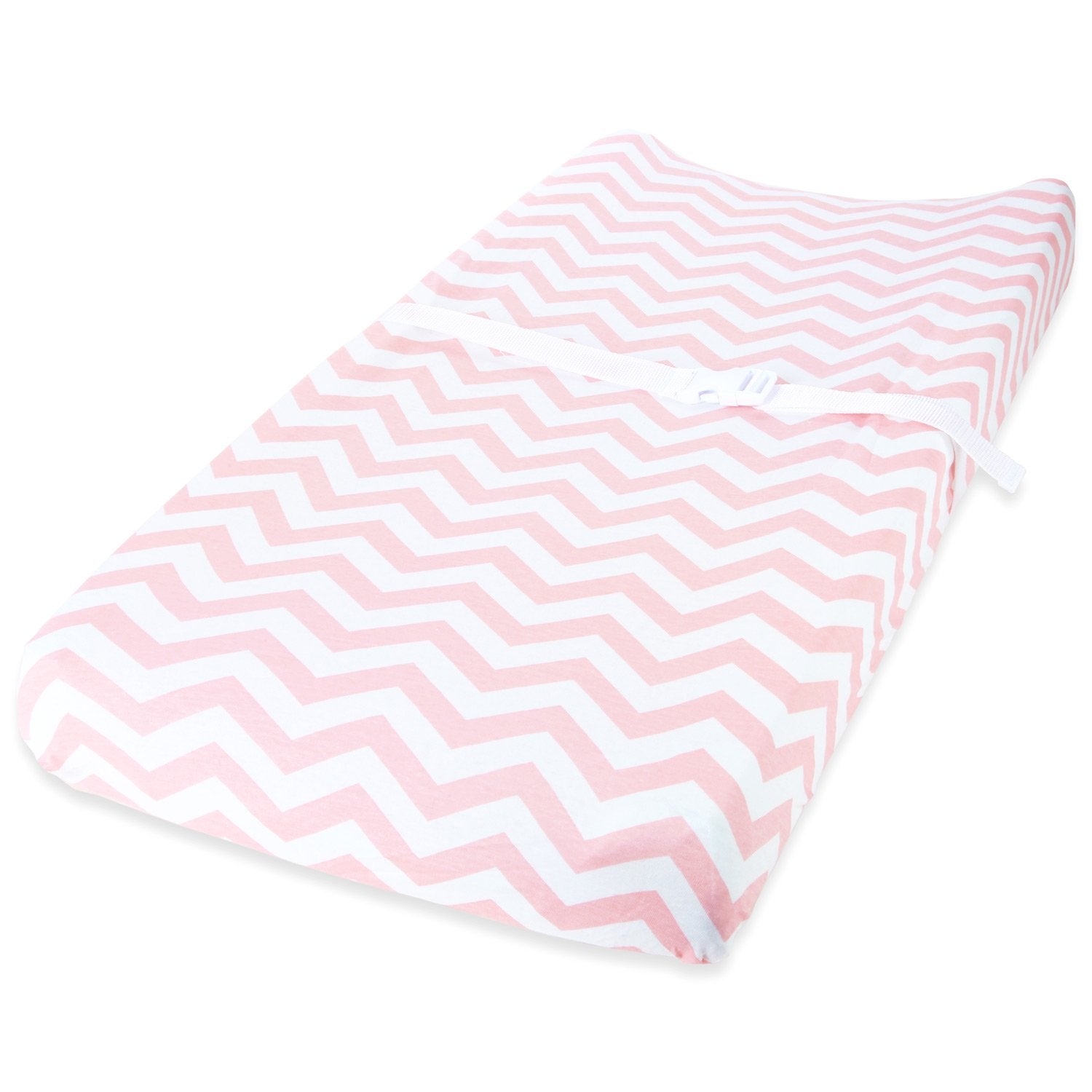 Cuddly Cubs changing pad cover custom-fit for 16x32 pads.