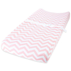 Cuddly Cubs changing pad cover custom-fit for 16x32 pads.