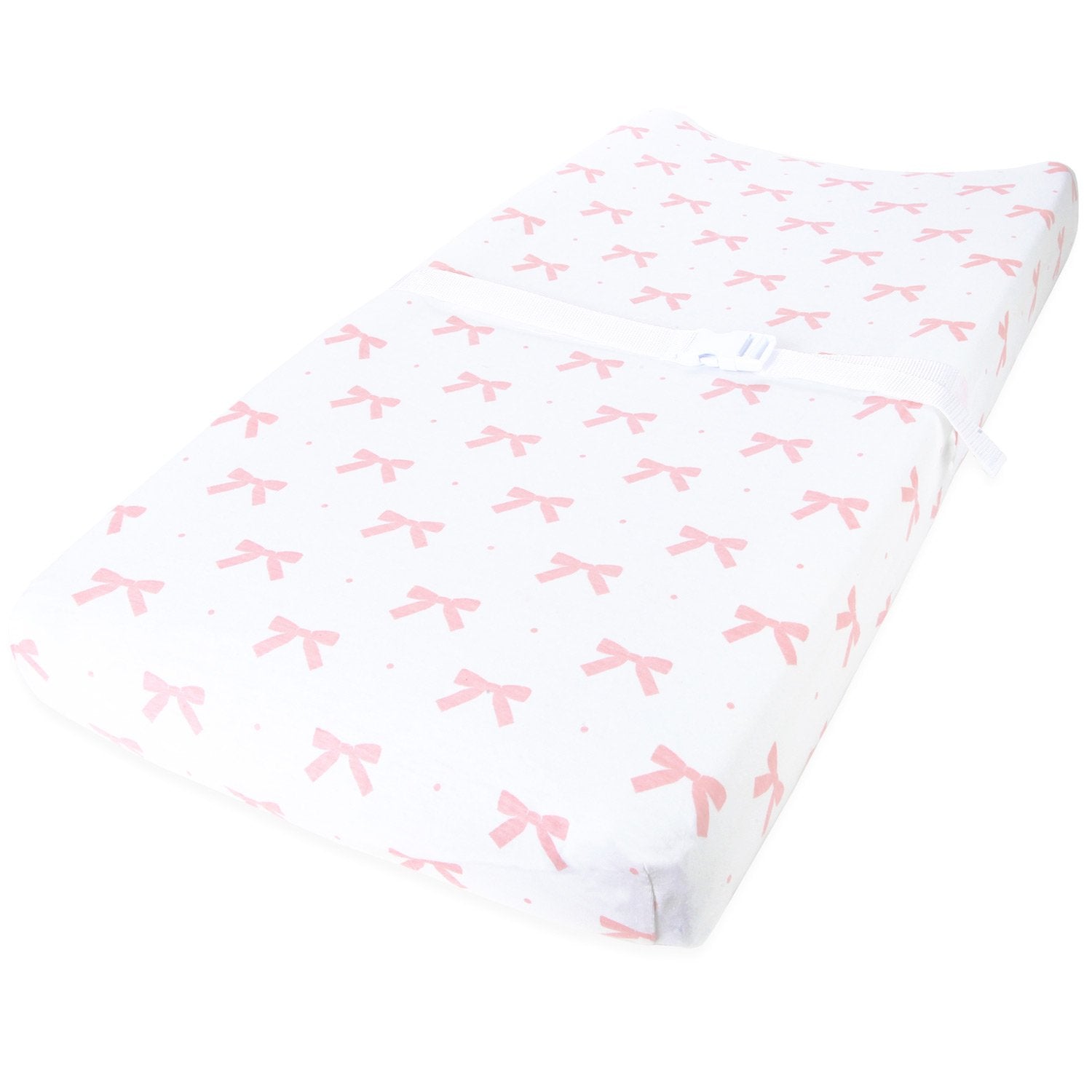 Cuddly Cubs two-pack keeps a spare changing pad cover handy.