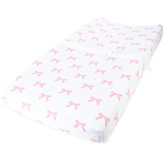 Cuddly Cubs two-pack keeps a spare changing pad cover handy.