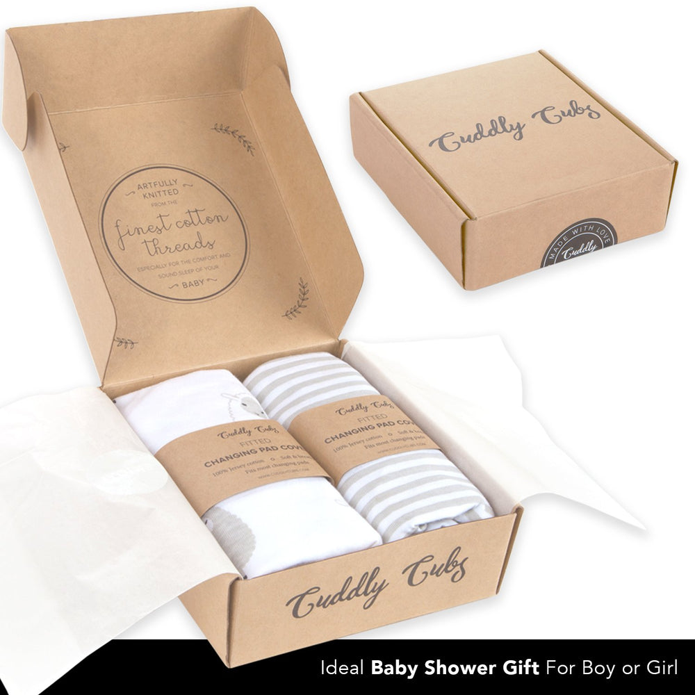 Cuddly Cubs packaging ready for gifting and unboxing