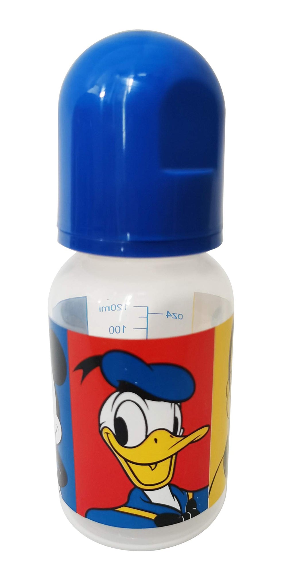 Cudlie Mickey Friends design bottle bundle for playful mealtime.