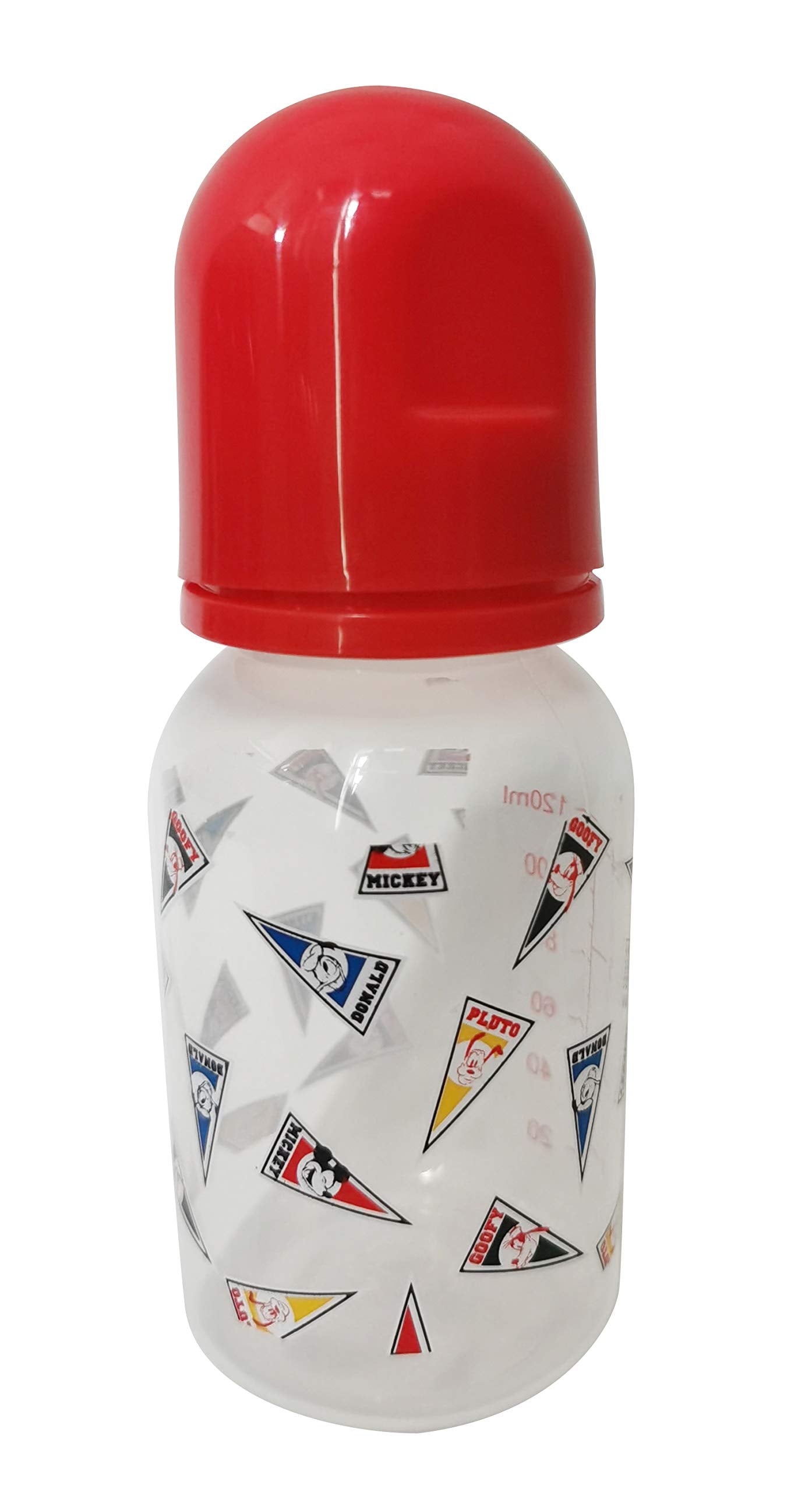 Cudlie Mickey Mouse bottle dishwasher-safe top rack for busy parents.