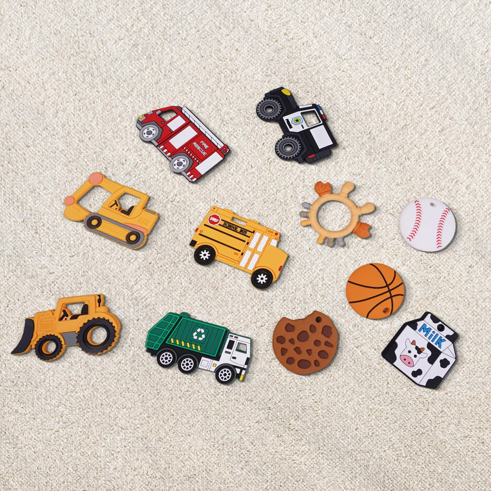Cuebo crab ring teether supports sensory exploration for toddlers