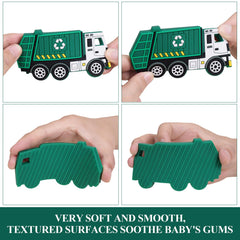 Cuebo freezer-safe teether cooling gums safely for comfort.