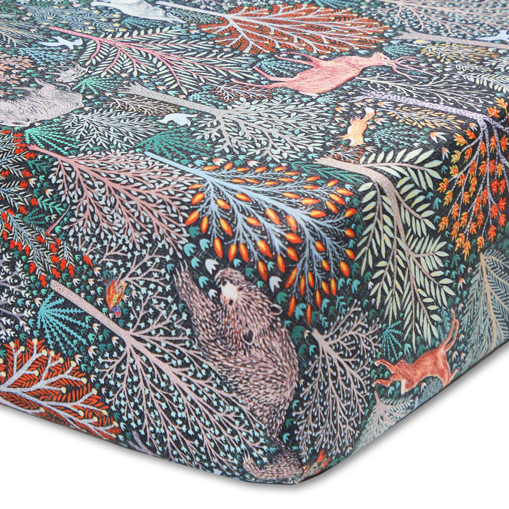 Culclendy jungle animals sheet offers lifetime support and friendly assistance