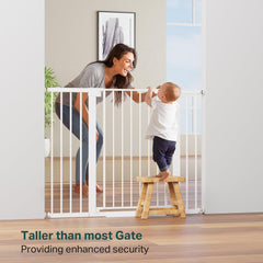 Cumbor double-lock safety release keeps toddlers secure
