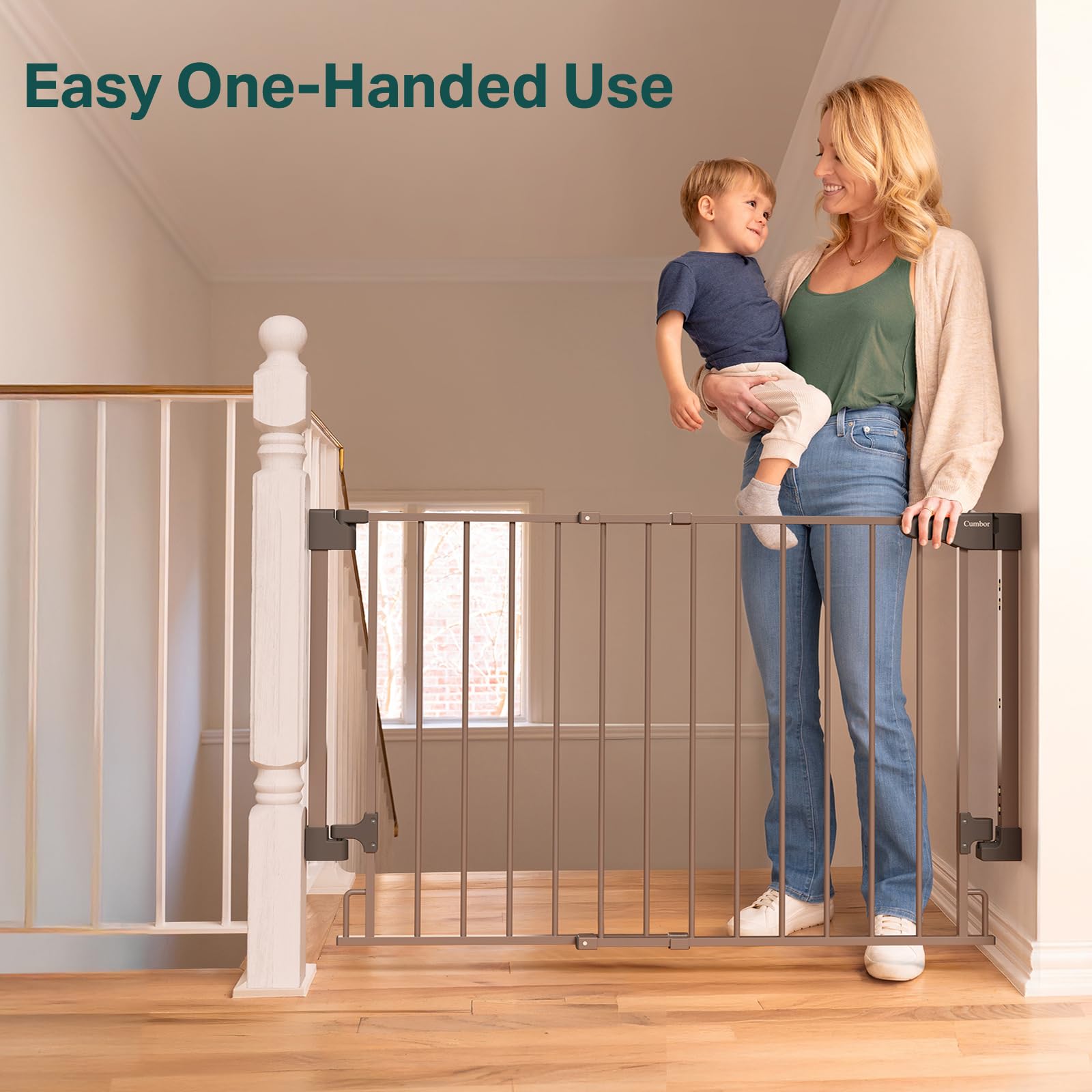 Easy drill installation with stud anchoring guidance