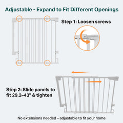Cumbor no bottom bar design reduces tripping and boosts flow.