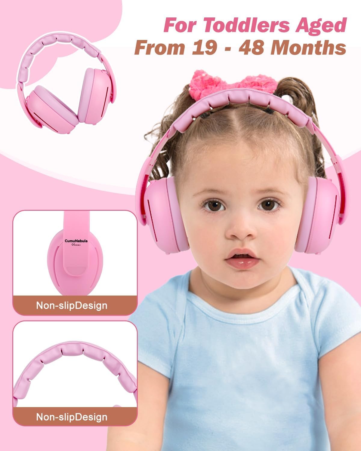 cumunebula breathable cushions support extended comfort for babies
