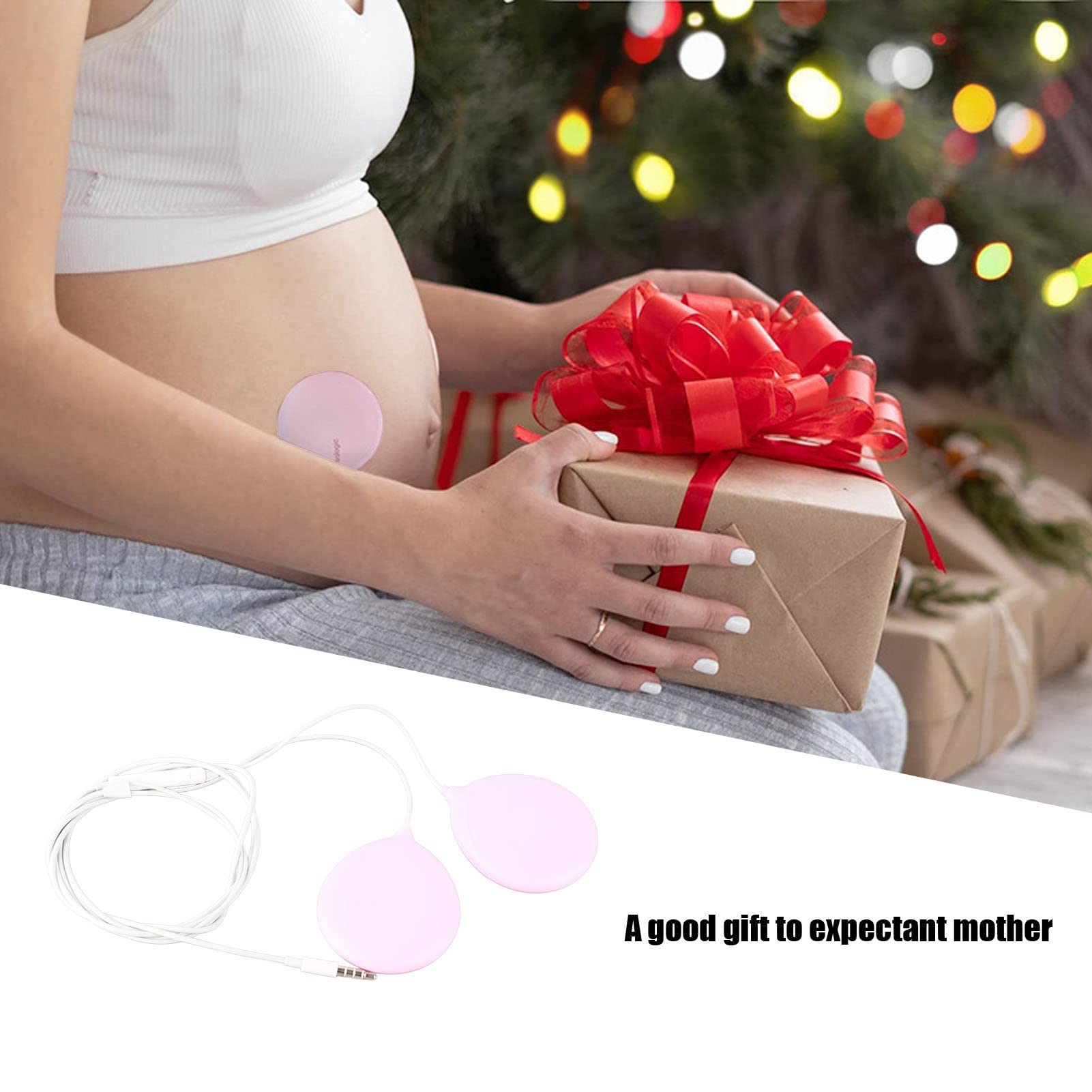 Cunyuer Home Office Use highlights convenient prenatal listening anywhere.