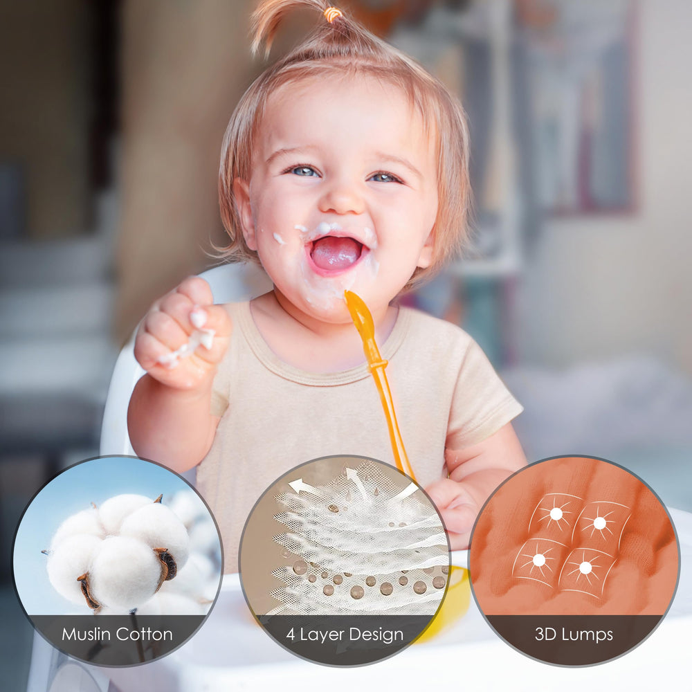 Cute Castle 12-pack makes a thoughtful baby shower gift for new parents.