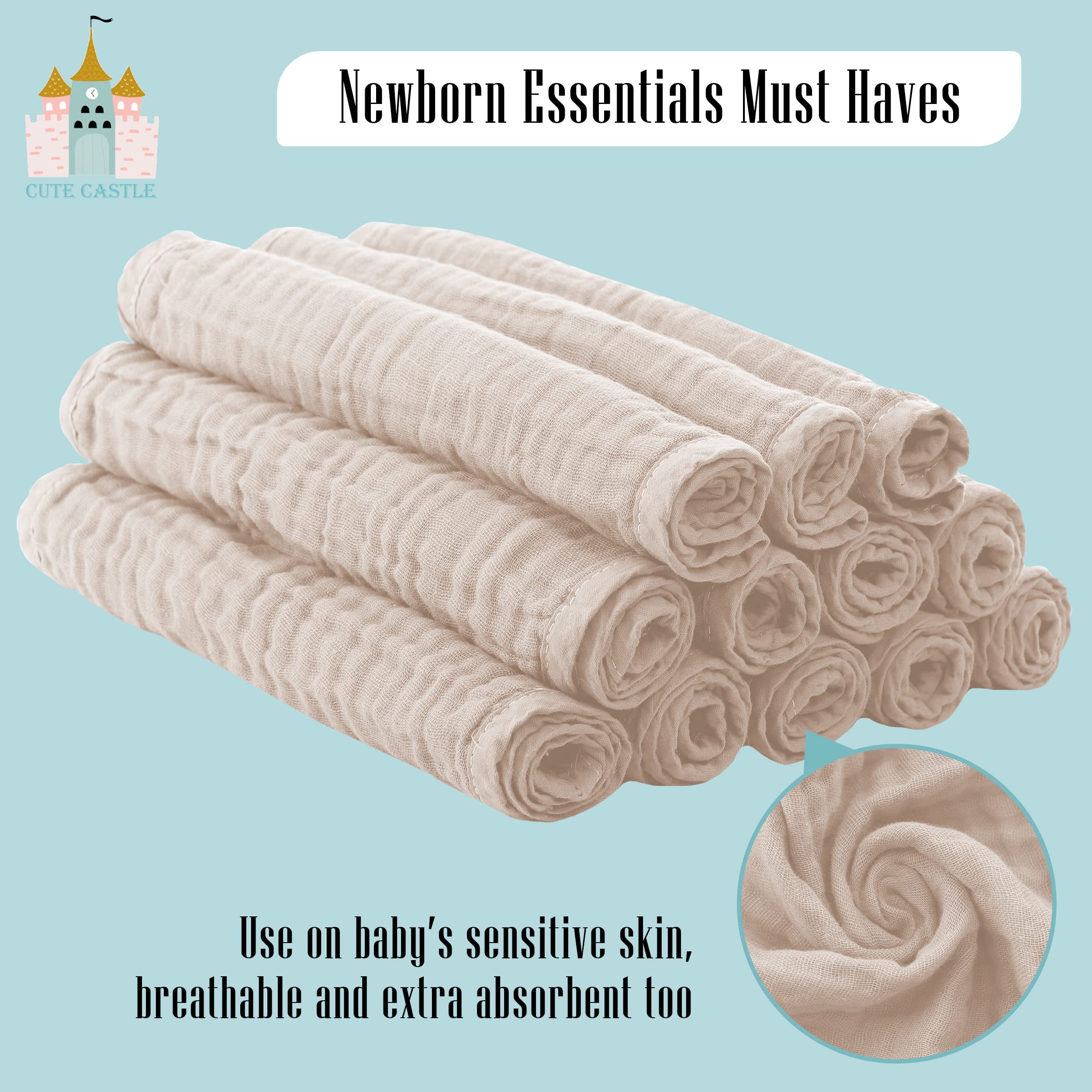 Suitable for boys and girls in nursery or stroller setups.