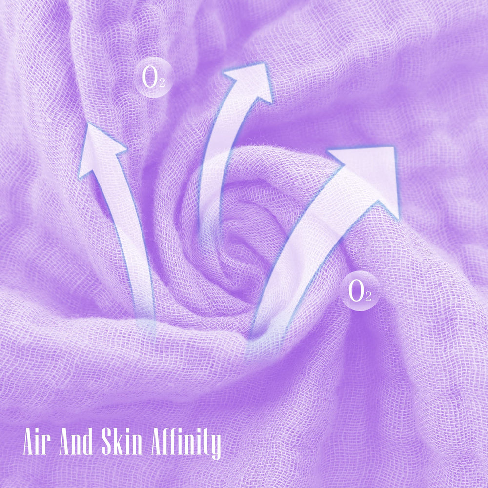 Cute Castle muslin cloths gentle on skin and easy wash.