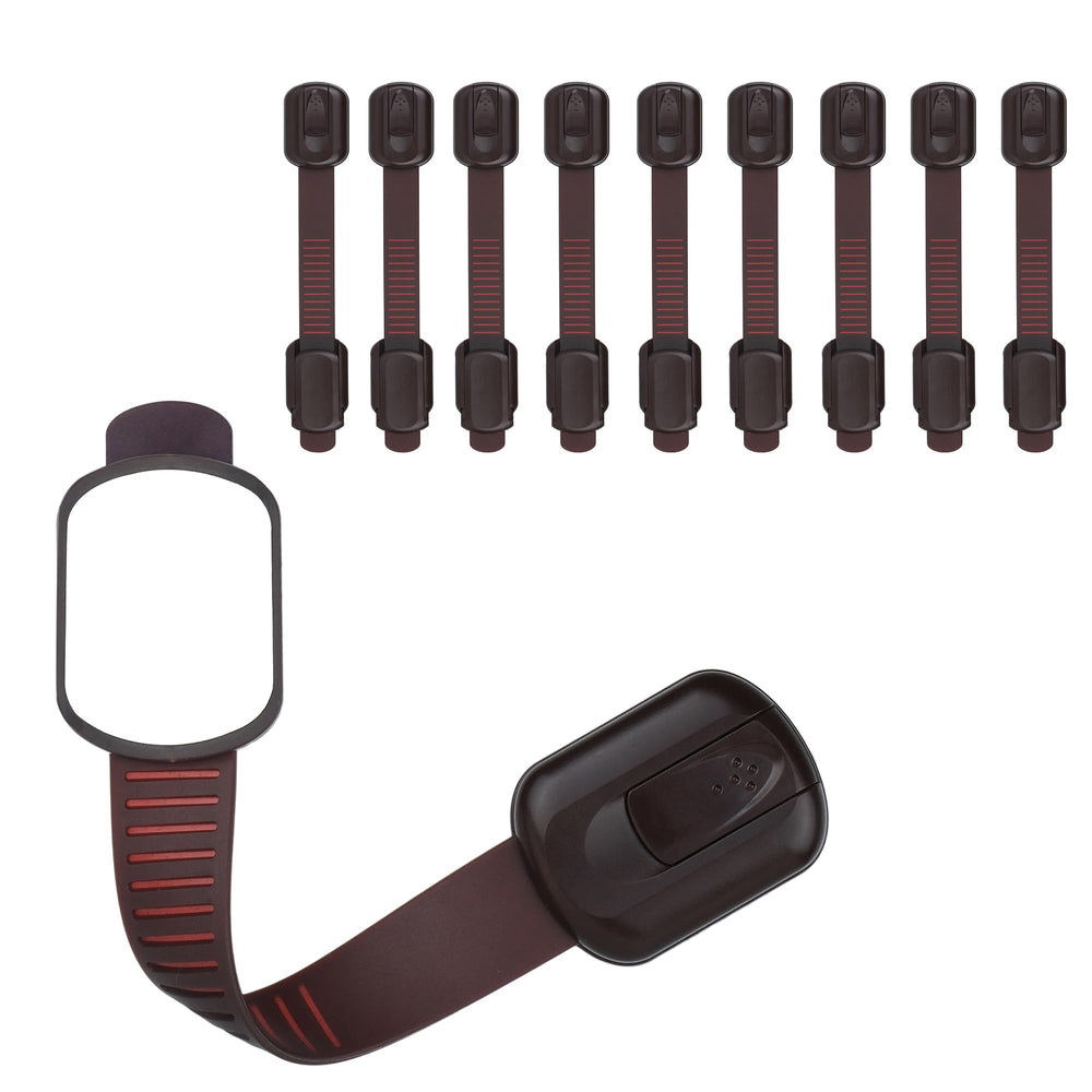 CUTESAFETY packaging highlights easy installation and reliable performance.