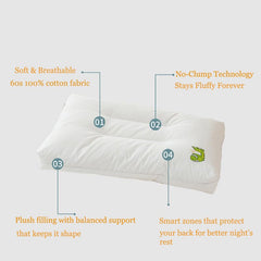Cutie Pumpkin 100% cotton cover feels soft and skin-friendly