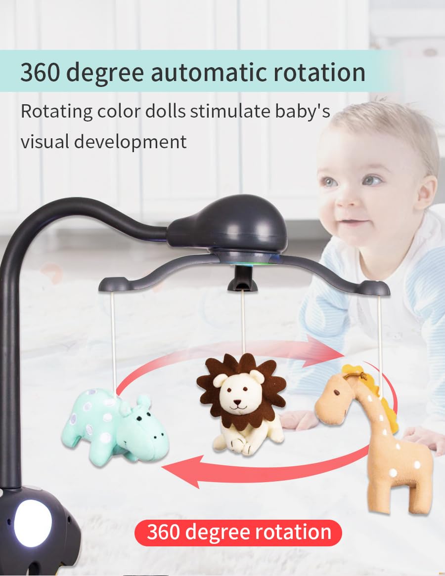 Cutie Pumpkin star projector creating soothing shapes to capture baby’s attention