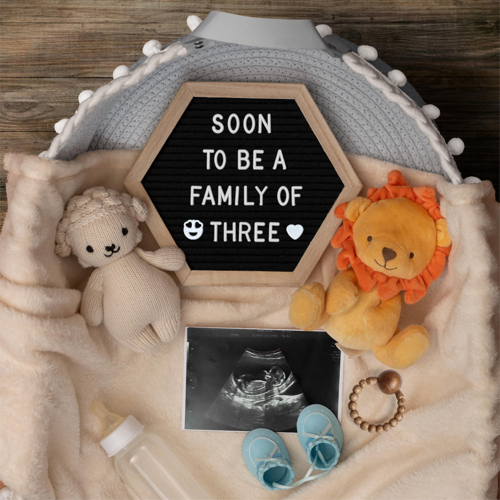 Cutiefy baby changing basket on the go supports mess-free changes.