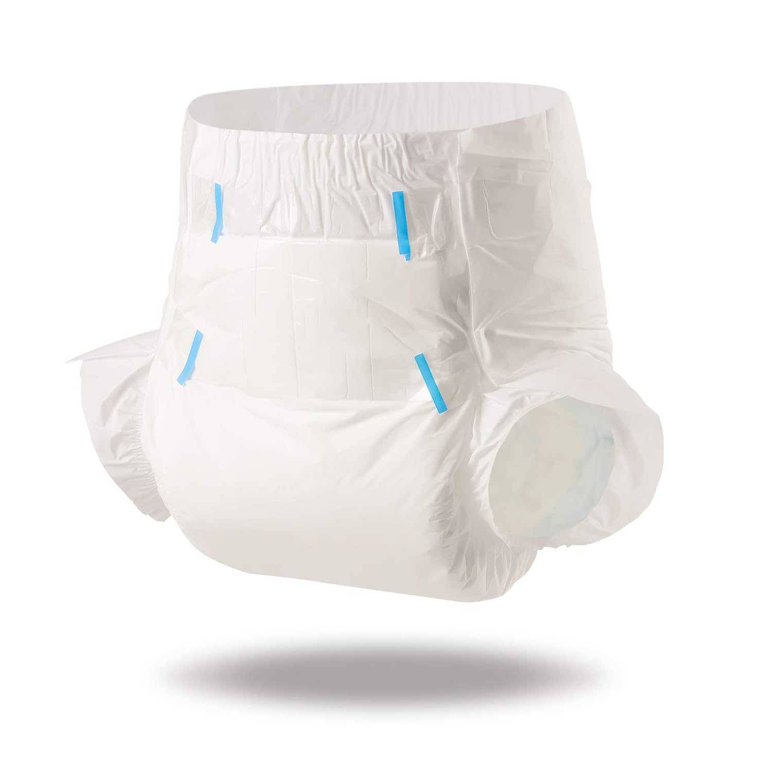 CutiePlusU absorbent core architecture enhances quick fluid uptake.