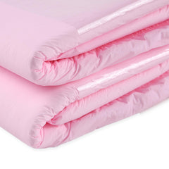 CutiePlusU absorbent core with fluff pulp and SAP for reliable absorption.