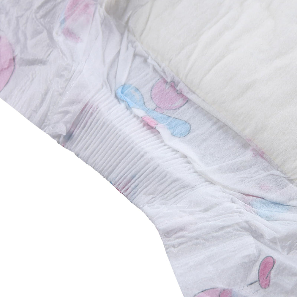 CutiePlusU garment-like design offers comfortable daily wear and confidence.