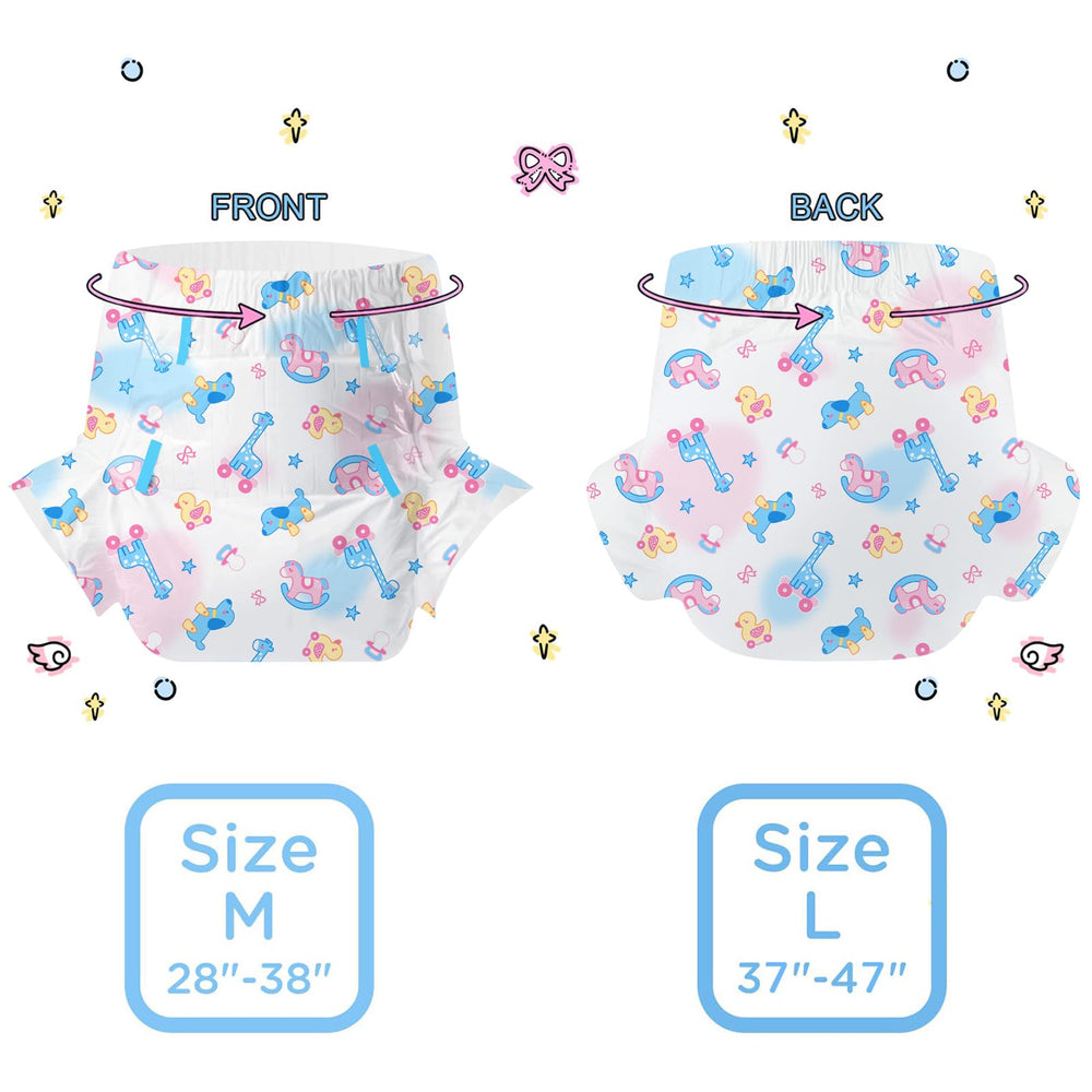 CutiePlusU diaper core uses fluff pulp and SAP for effective absorption.