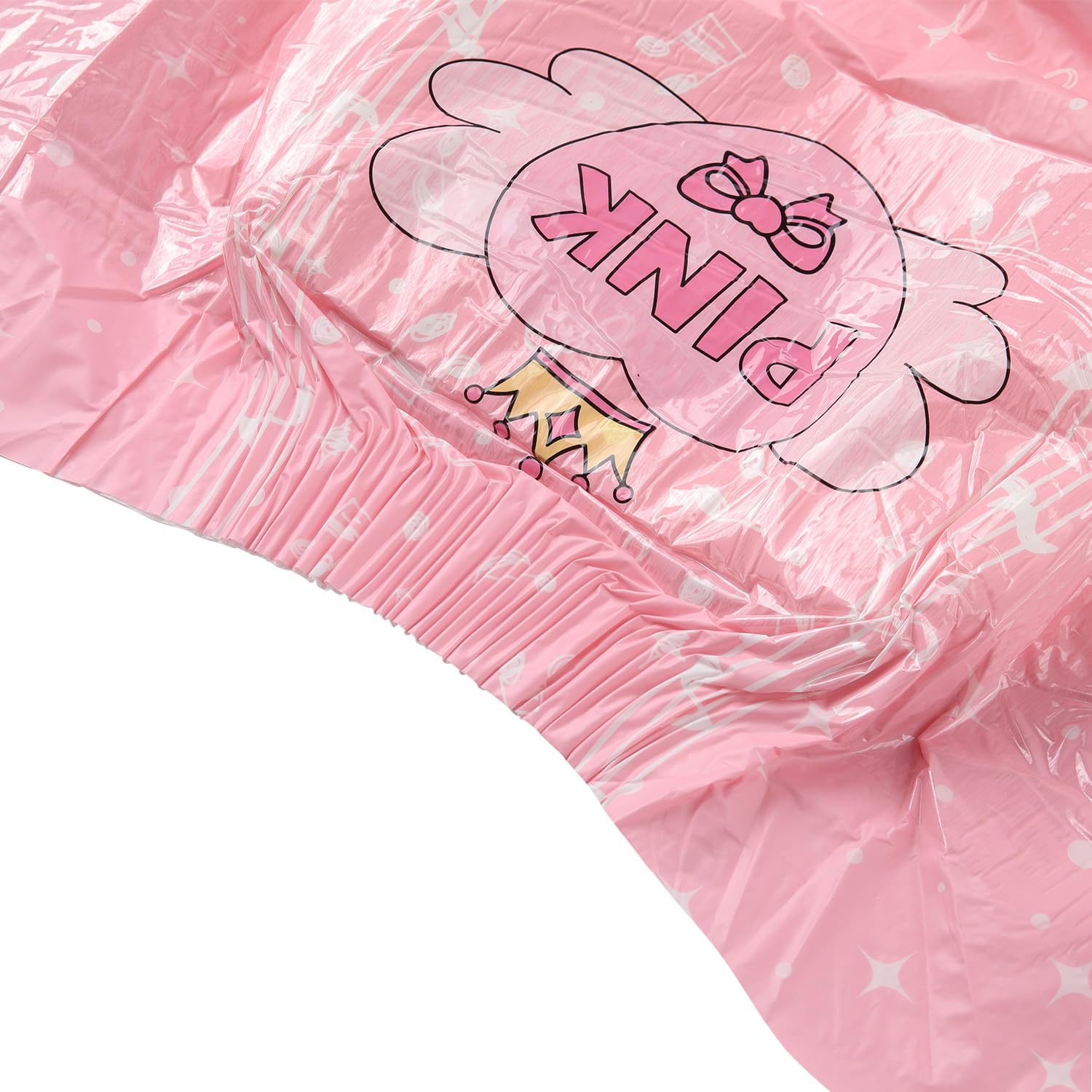 CutiePlusU discreet garment feel image demonstrates soft, low-profile comfort.