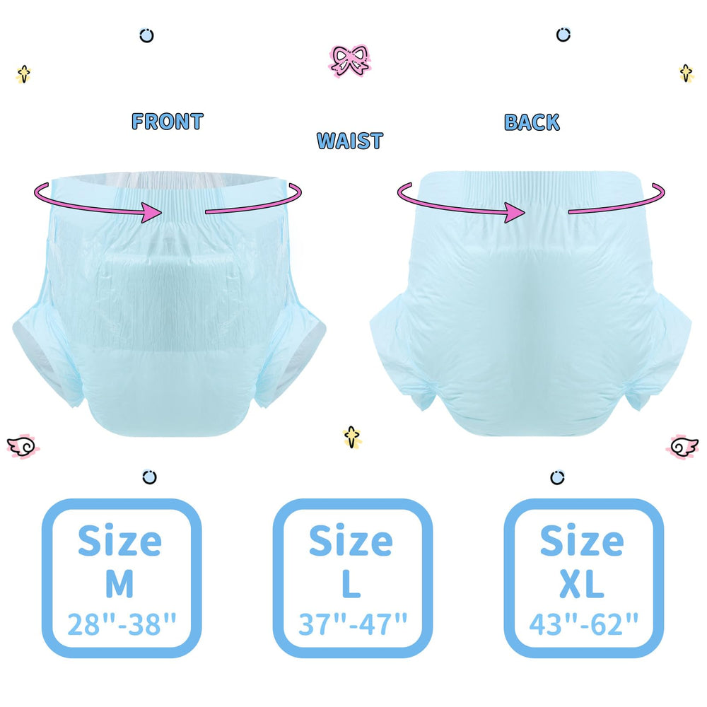 CutiePlusU absorbent core with fluff pulp and SAP handles moisture effectively