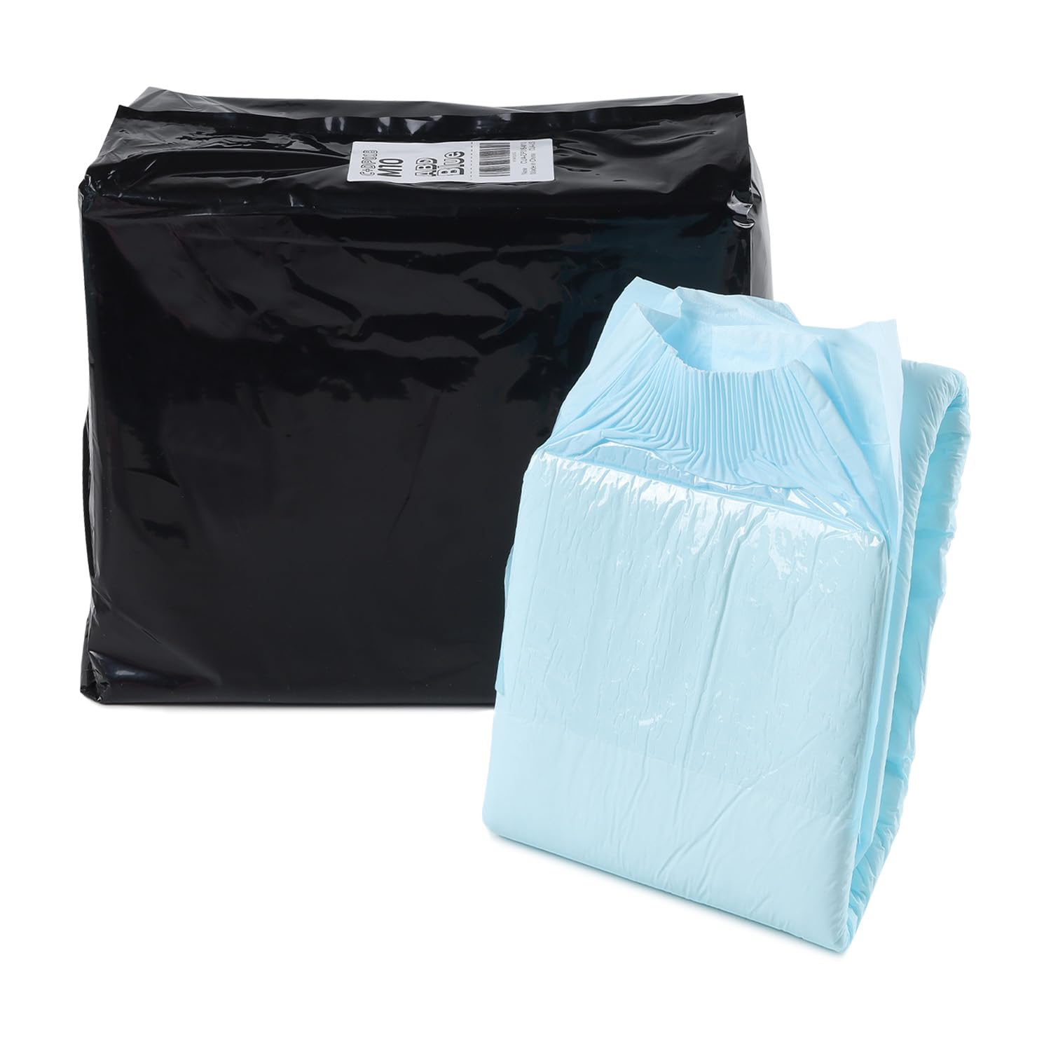 CutiePlusU interior leg gathers provide discreet, garment-like protection