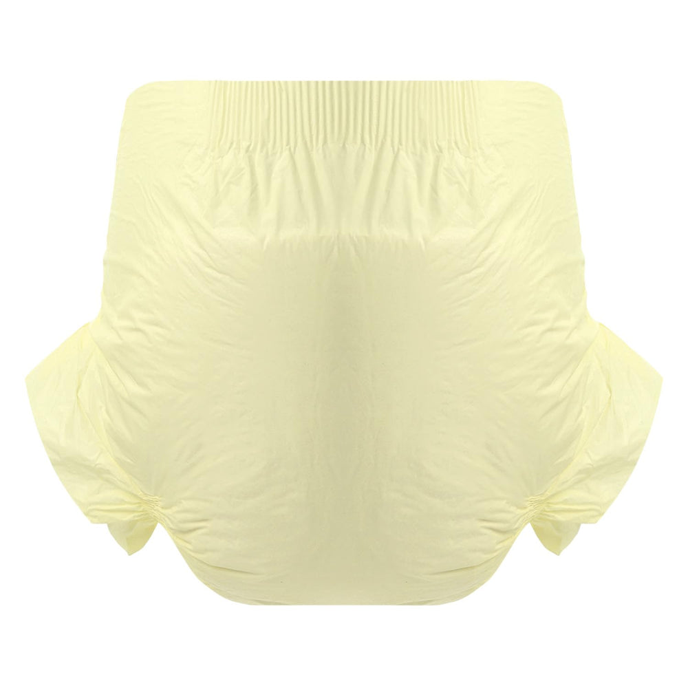 CutiePlusU dry surface top layer keeps skin dry and comfortable.
