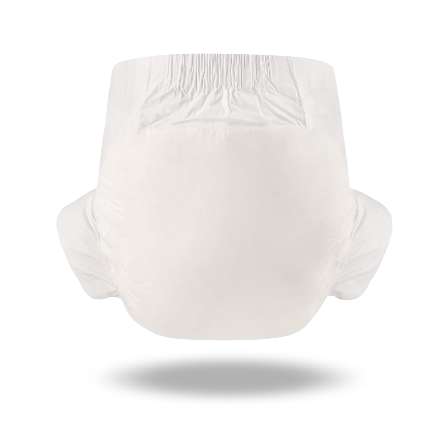 CutiePlusU elastic waistband and leak guard for secure fit.