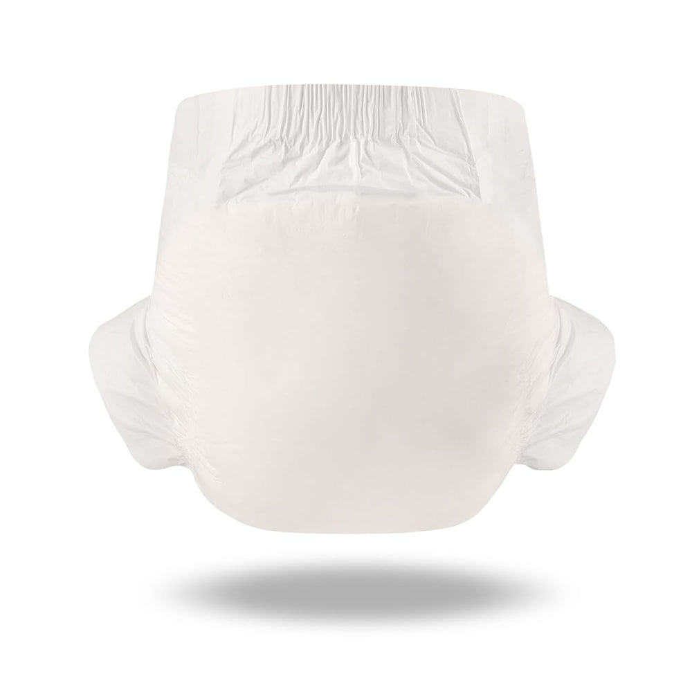 CutiePlusU elastic waistband and leak guard for secure fit.