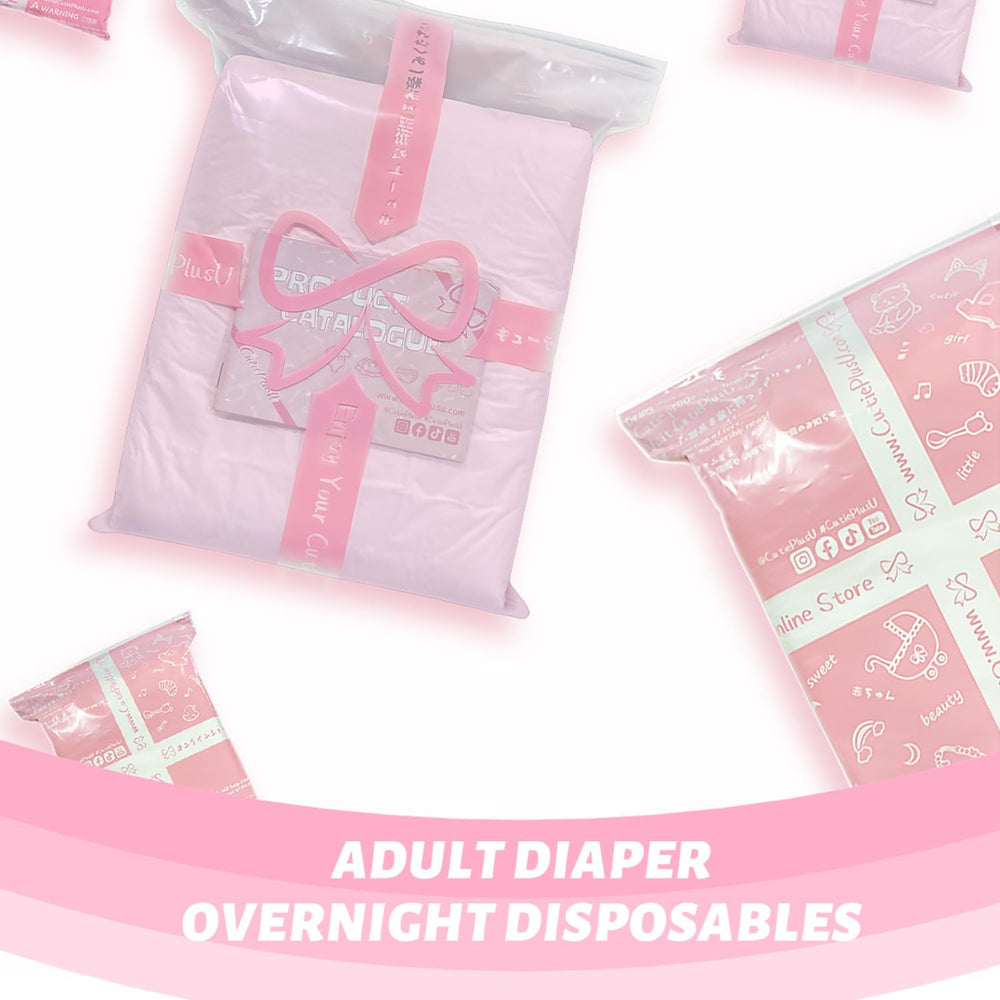 CutiePlusU interior leg gathers help prevent leaks.