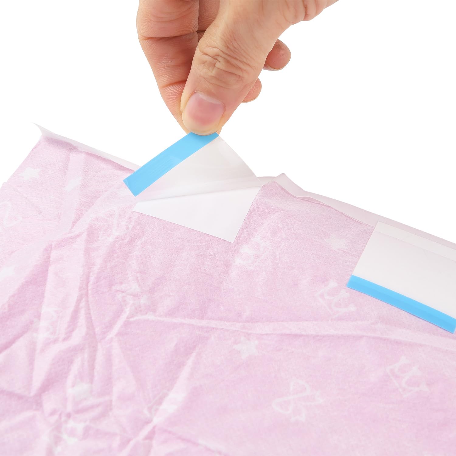 Interior leak guards reducing leakage and increasing security