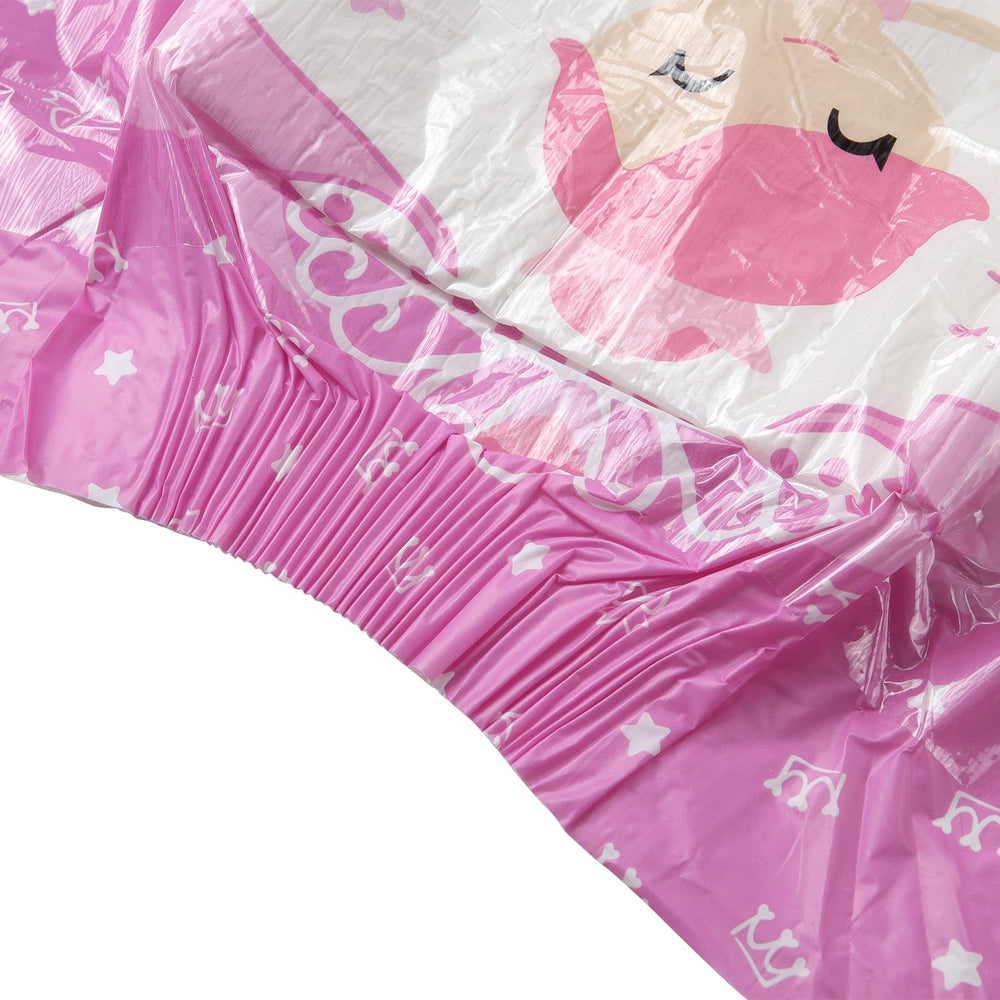 Night-use readiness of CutiePlusU diaper for overnight wear