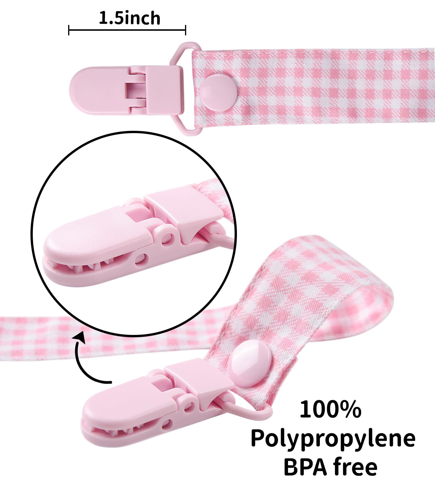CutiePlusU dinosaur-themed clips pair with outfits for cute, functional accessories.