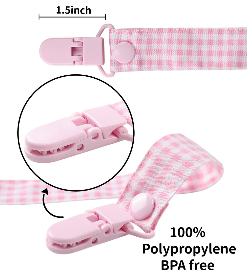 CutiePlusU dinosaur-themed clips pair with outfits for cute, functional accessories.
