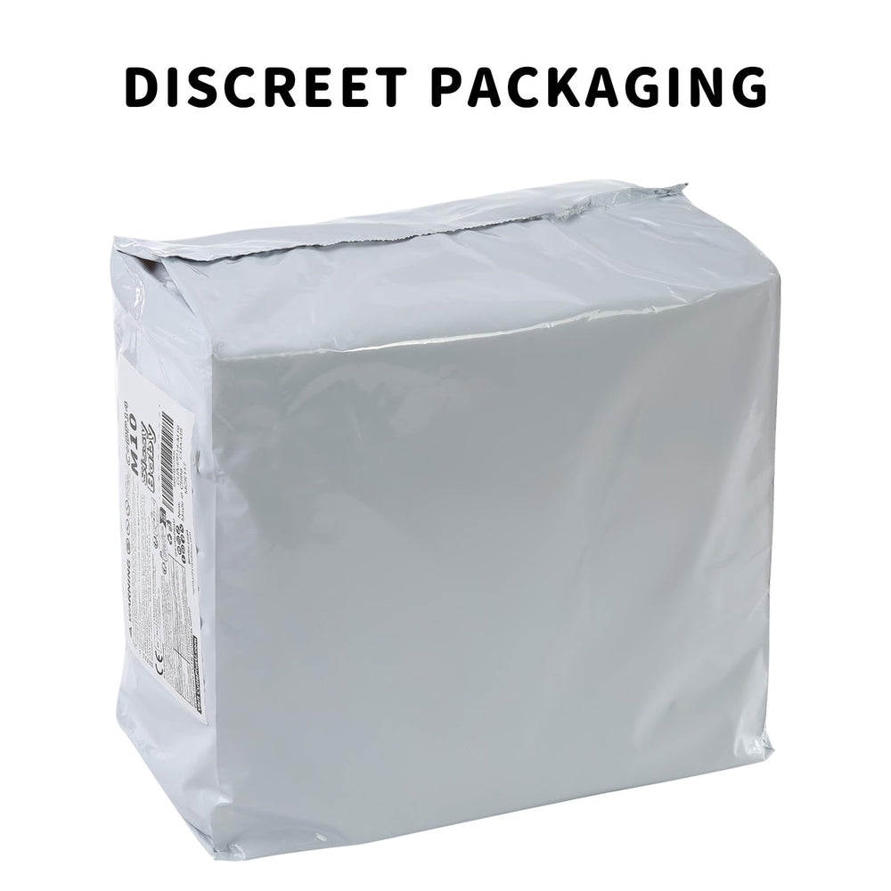 CutiePlusU two-pack set shown for convenient everyday protection.