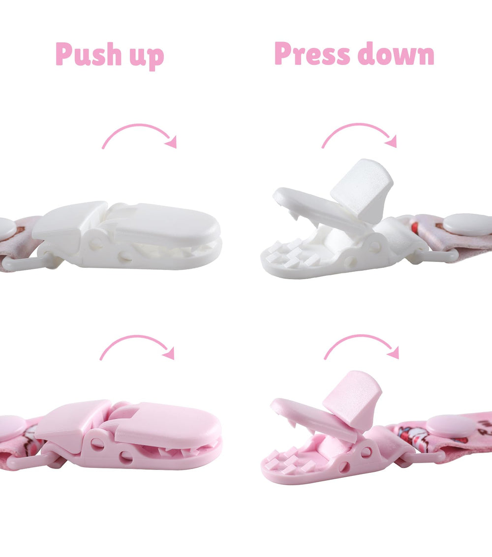 CutiePlusU widened ribbons enhance durability while matching outfits effortlessly.