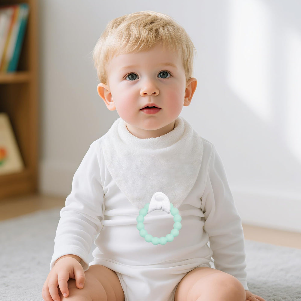 CUXFLS skin-friendly cotton keeps delicate baby skin comfortable.