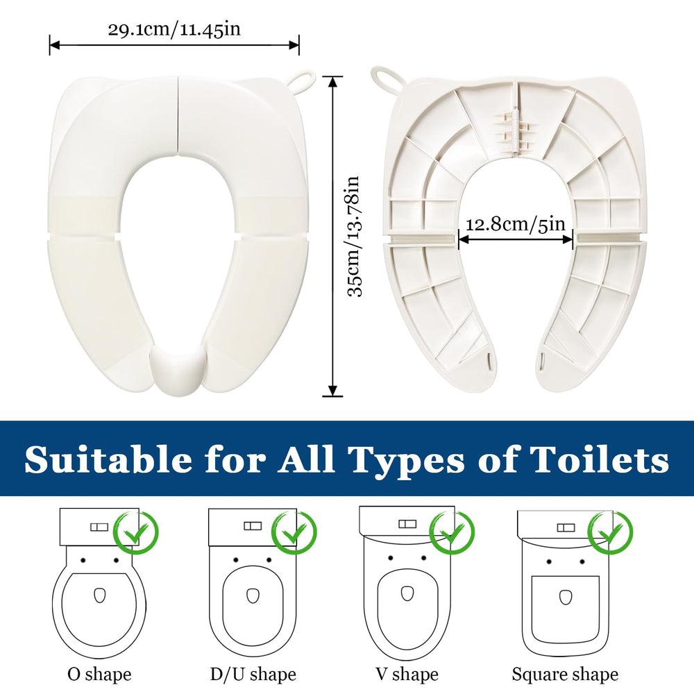 CUXFLS foldable seat closed compact for packing