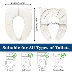 CUXFLS foldable seat closed compact for packing